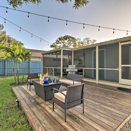Charming Vacation Rental Close To Downtown! Sarasota Zewnętrze zdjęcie