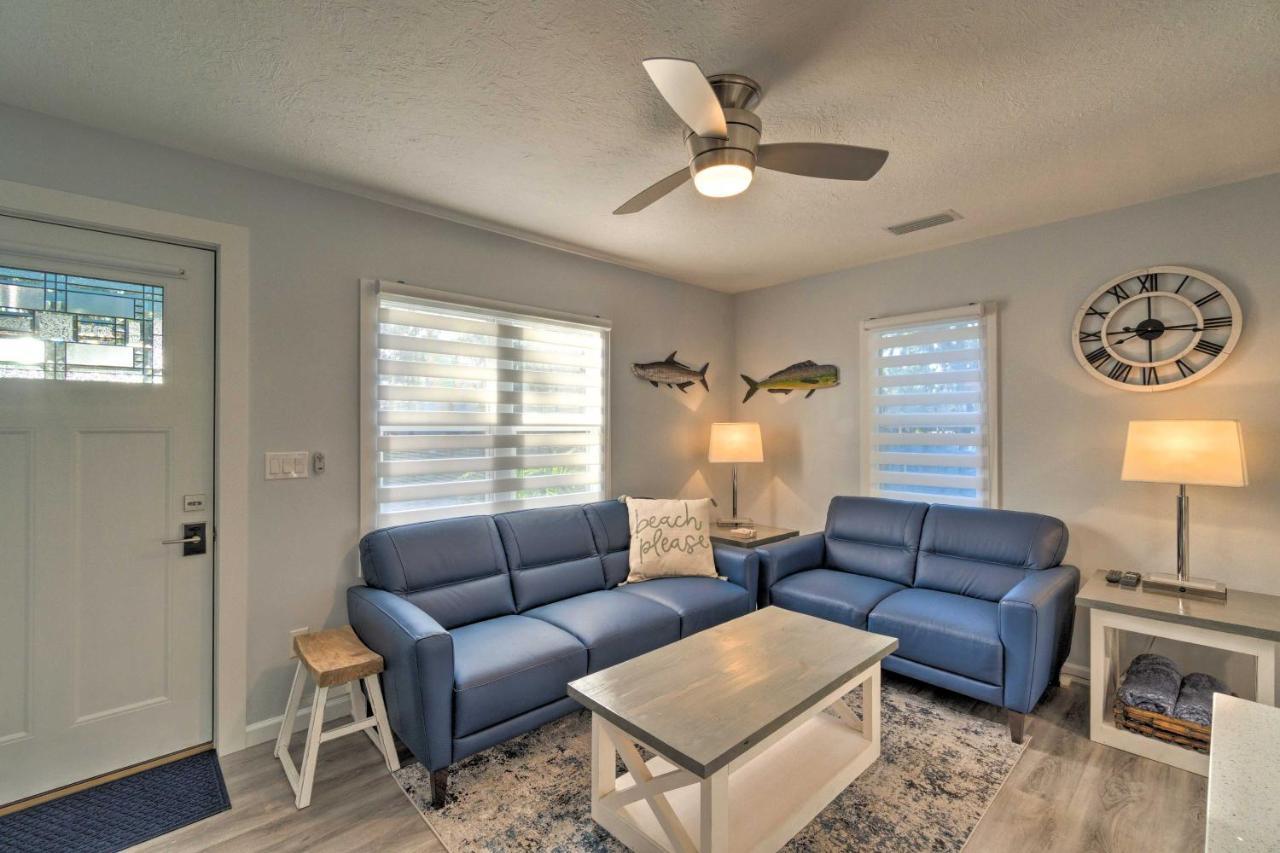 Charming Vacation Rental Close To Downtown! Sarasota Zewnętrze zdjęcie