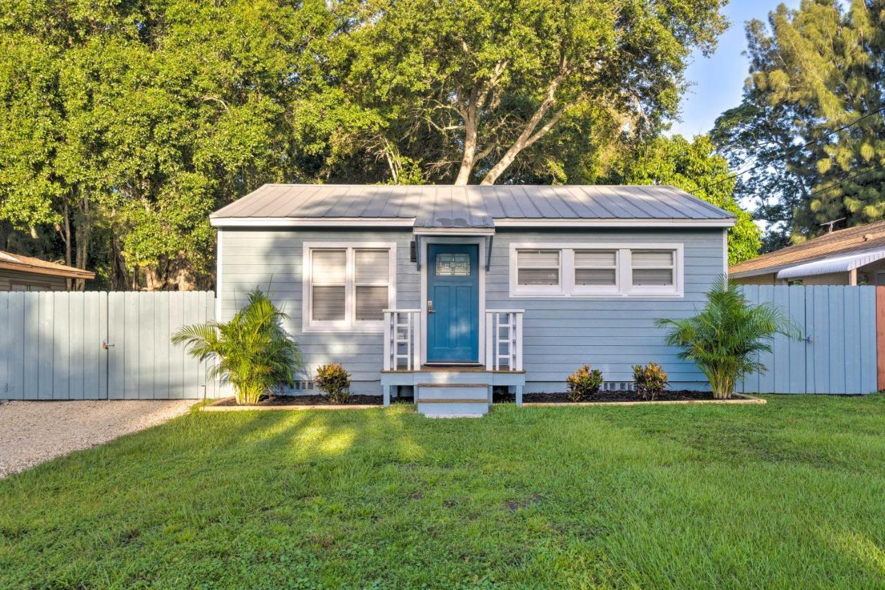Charming Vacation Rental Close To Downtown! Sarasota Zewnętrze zdjęcie