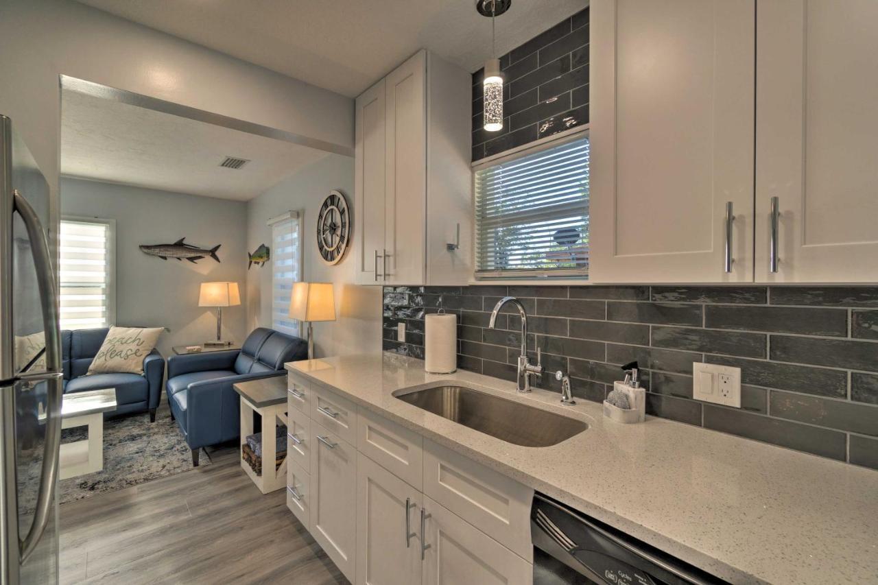 Charming Vacation Rental Close To Downtown! Sarasota Zewnętrze zdjęcie