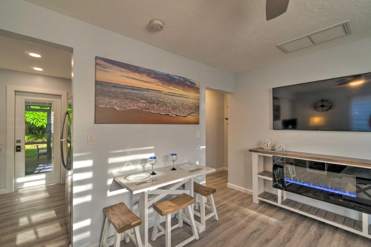 Charming Vacation Rental Close To Downtown! Sarasota Zewnętrze zdjęcie
