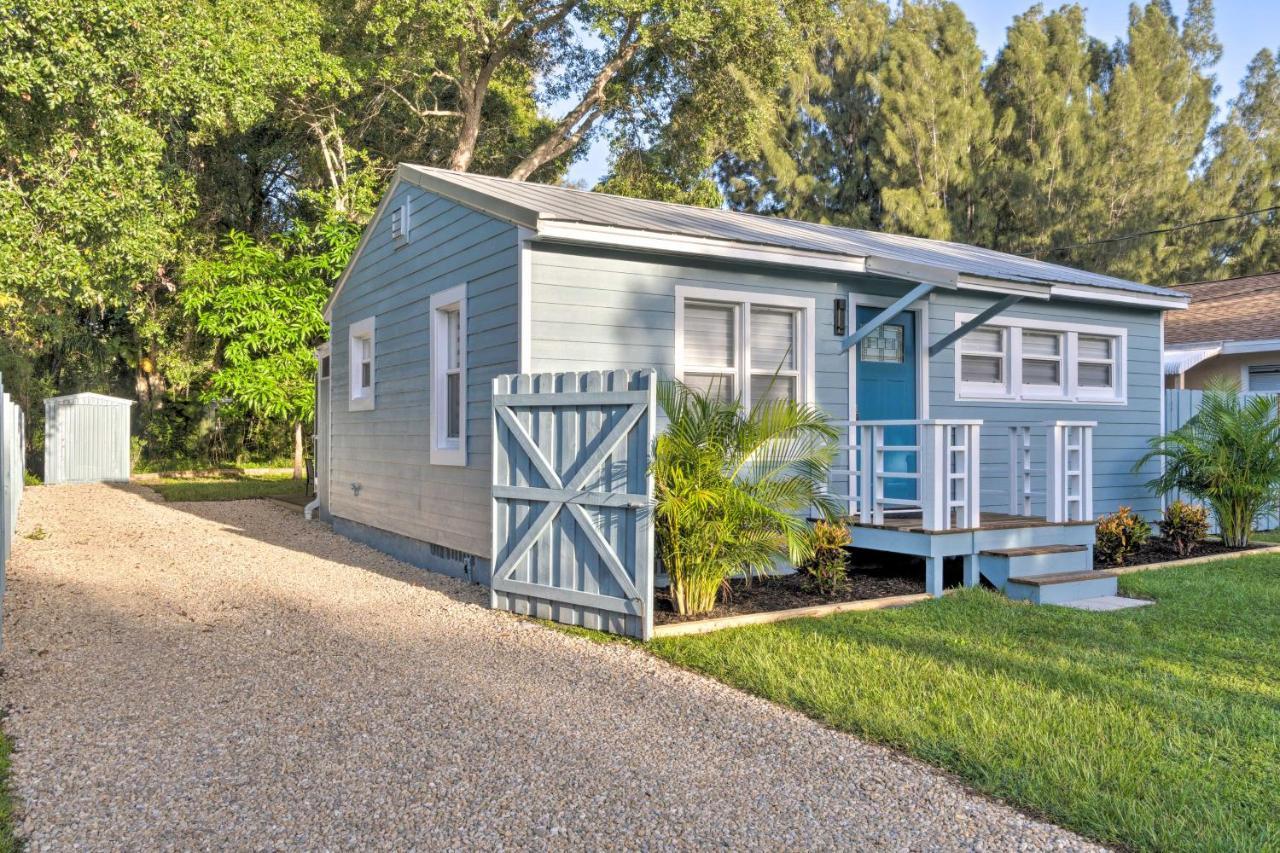Charming Vacation Rental Close To Downtown! Sarasota Zewnętrze zdjęcie